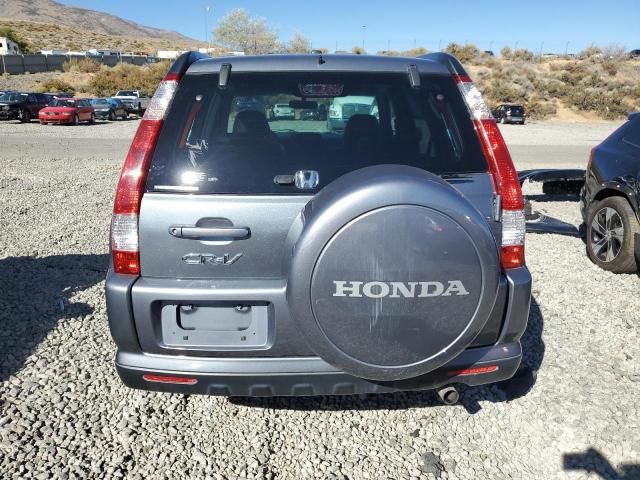 2006 Honda CR-V SE