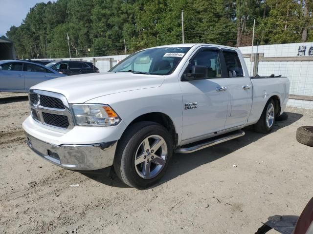 2018 Dodge RAM 1500 SLT