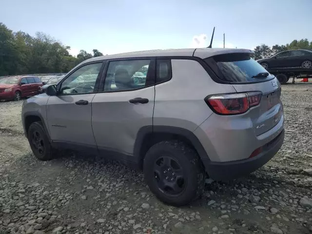 2018 Jeep Compass Sport