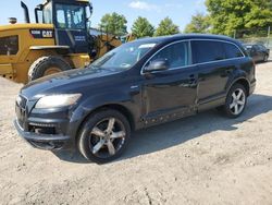 Audi salvage cars for sale: 2012 Audi Q7 Prestige