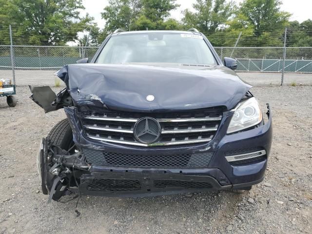 2013 Mercedes-Benz ML 350 4matic