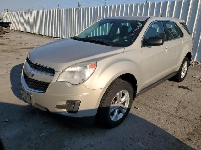 2011 Chevrolet Equinox LS