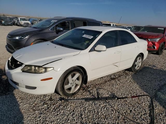 2004 Mazda 6 I