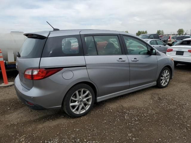 2017 Mazda 5 Grand Touring