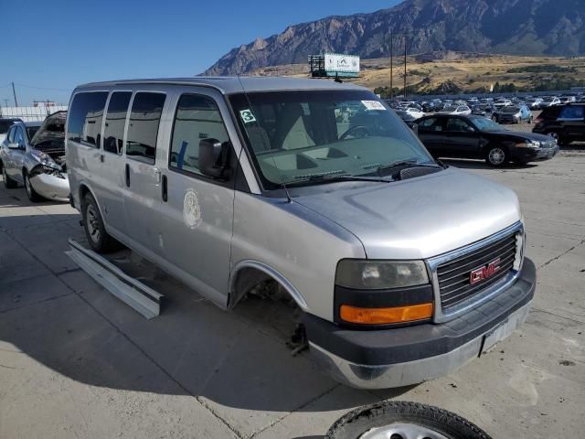 2012 GMC Savana G1500 LT