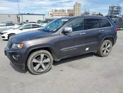 Jeep Grand Cherokee Limited Vehiculos salvage en venta: 2014 Jeep Grand Cherokee Limited