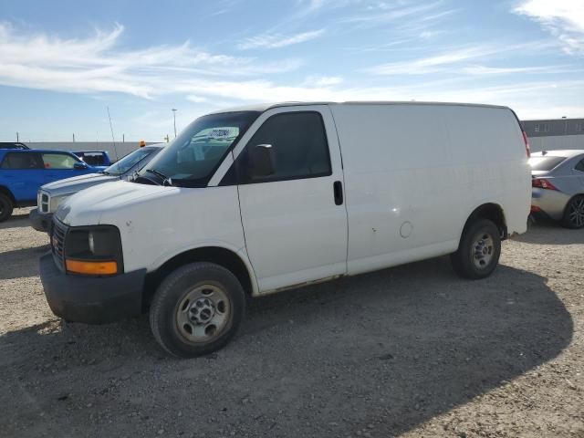 2008 GMC Savana G2500