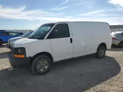 GMC Savana g2500 salvage cars for sale: 2008 GMC Savana G2500