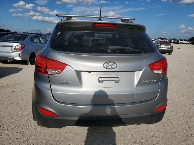 2011 Hyundai Tucson GLS