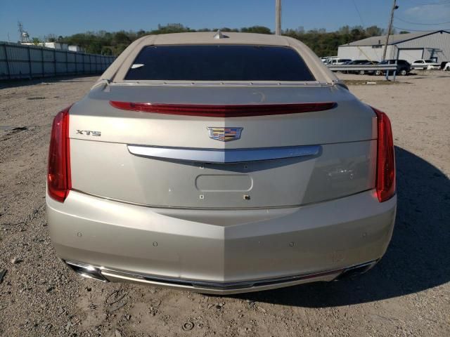 2016 Cadillac XTS Luxury Collection