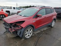 Salvage cars for sale at Nampa, ID auction: 2013 Ford Escape SEL