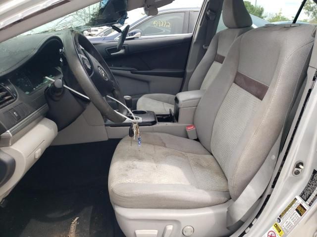 2012 Toyota Camry Base