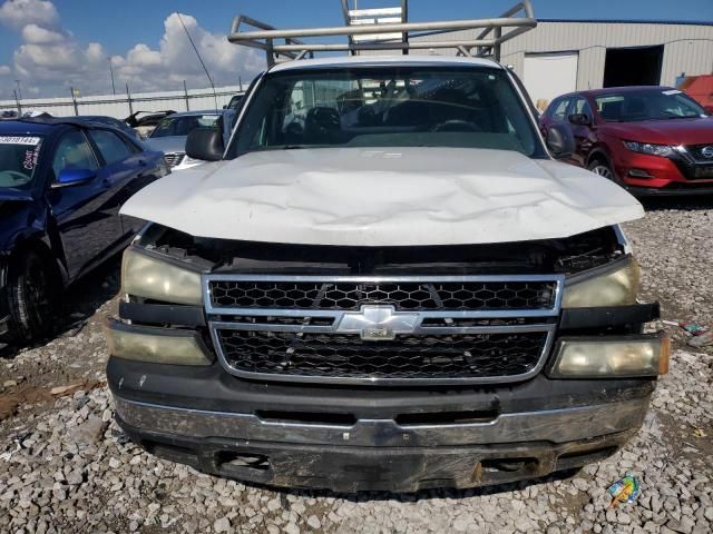 2007 Chevrolet Silverado C1500 Classic