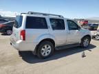 2008 Nissan Pathfinder S