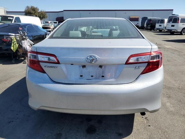 2014 Toyota Camry L