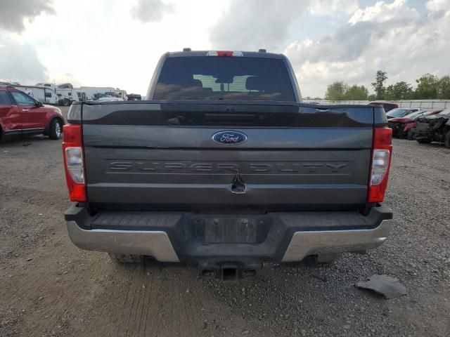 2020 Ford F250 Super Duty