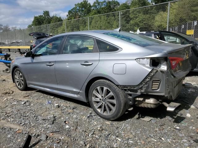 2015 Hyundai Sonata Sport