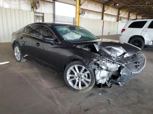 2017 Mazda 6 Touring