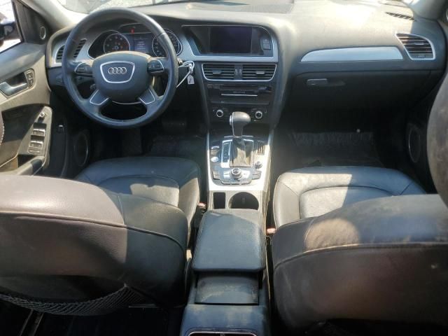 2013 Audi A4 Premium Plus