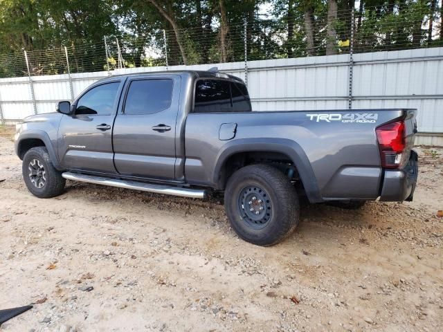 2019 Toyota Tacoma Double Cab