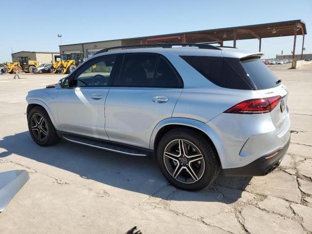 2023 Mercedes-Benz GLE AMG 53 4matic