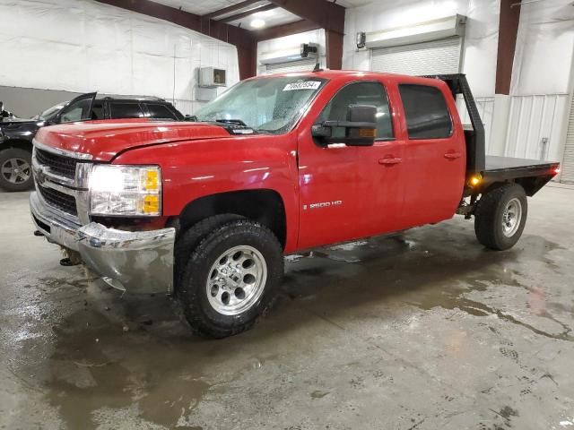 2008 Chevrolet Silverado K2500 Heavy Duty