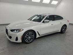 Cars With No Damage for sale at auction: 2024 BMW 430XI Gran Coupe