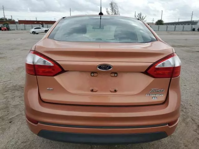 2017 Ford Fiesta SE