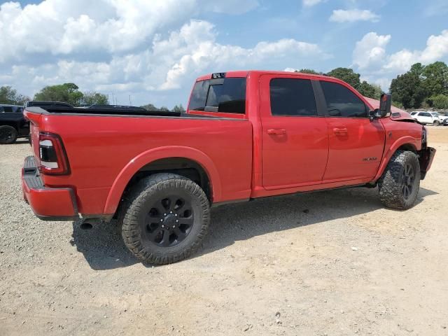 2022 Dodge 2500 Laramie