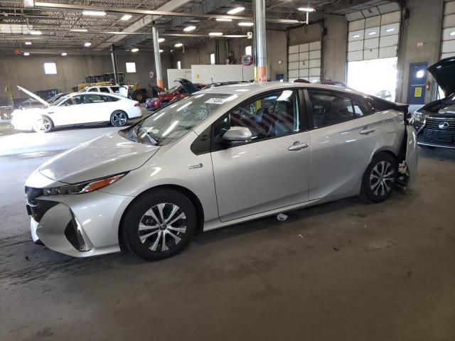 2021 Toyota Prius Prime LE