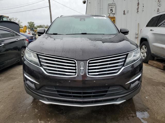 2017 Lincoln MKC Black Label