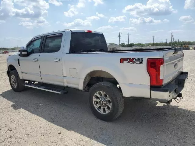 2019 Ford F250 Super Duty