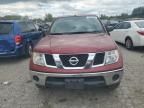 2008 Nissan Frontier Crew Cab LE