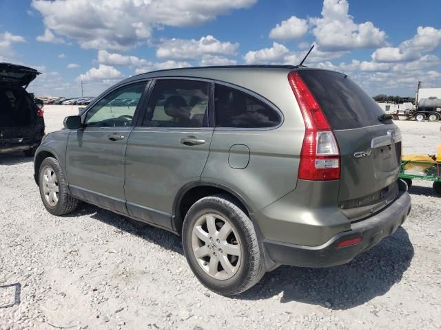 2008 Honda CR-V EXL