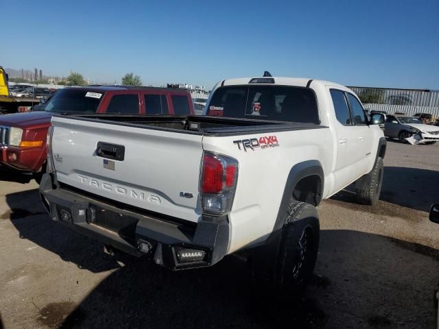 2023 Toyota Tacoma Double Cab