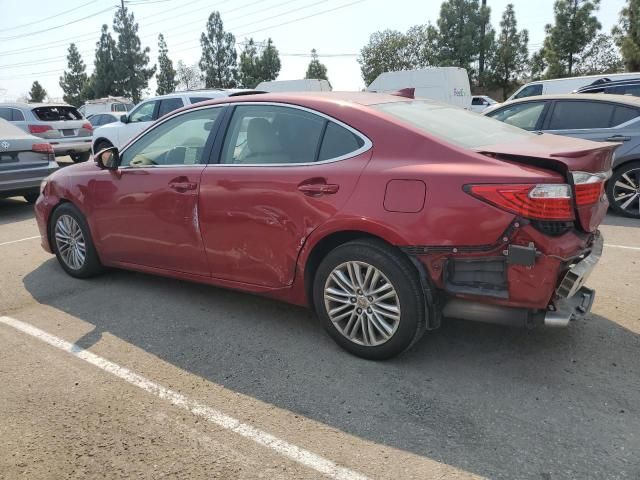 2015 Lexus ES 350