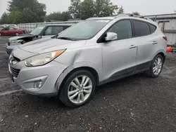 Hyundai salvage cars for sale: 2012 Hyundai Tucson GLS