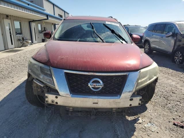 2014 Nissan Pathfinder S