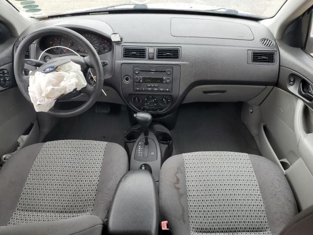 2007 Ford Focus ZX4