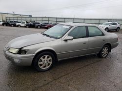 Salvage cars for sale at Chatham, VA auction: 1998 Toyota Camry CE