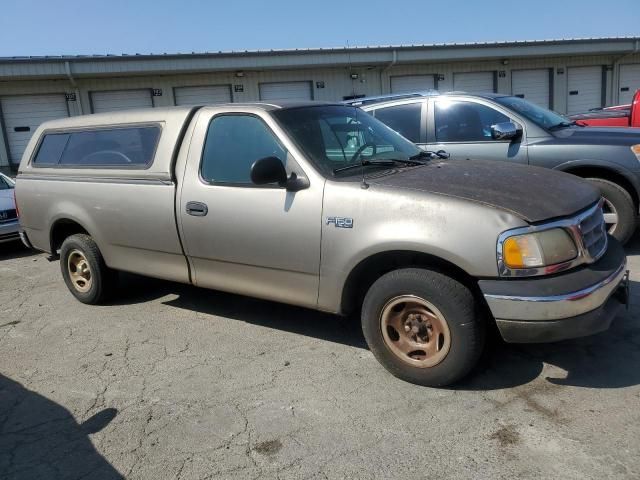 2002 Ford F150