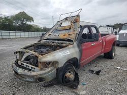 Salvage cars for sale at Lebanon, TN auction: 2004 Dodge RAM 3500 ST