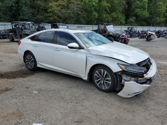 2018 Honda Accord Touring Hybrid