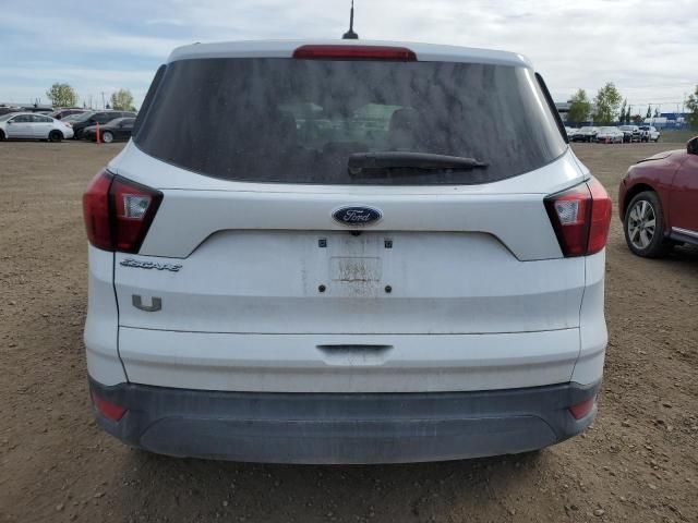 2019 Ford Escape S