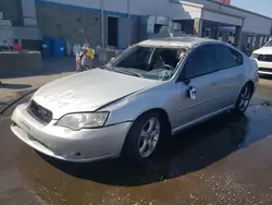 Subaru Legacy Vehiculos salvage en venta: 2006 Subaru Legacy 2.5I Limited