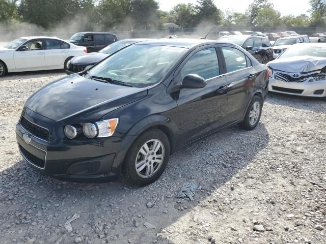 2016 Chevrolet Sonic LT