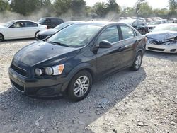 2016 Chevrolet Sonic LT en venta en Madisonville, TN