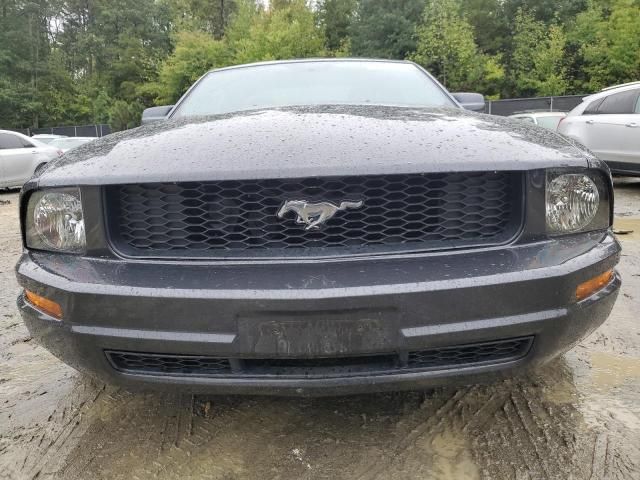 2008 Ford Mustang