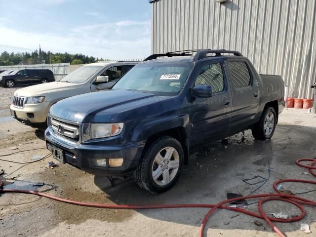 2010 Honda Ridgeline RTL