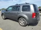 2011 Honda Pilot Exln